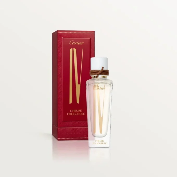 Eau de Toilette Bergamota – L’heure Fougueuse | Cartier Eau de Toilette Bergamota – L’heure Fougueuse | Cartier