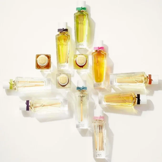Eau de Toilette Bergamota – L’heure Fougueuse | Cartier Eau de Toilette Bergamota – L’heure Fougueuse | Cartier