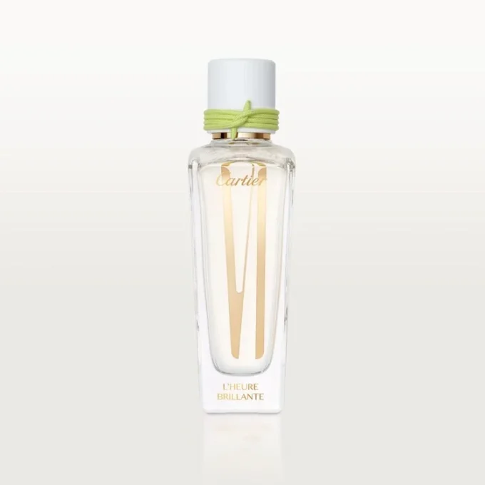 Eau de Toilette Lemon – L’heure Brillante | Cartier Eau de Toilette Lemon – L’heure Brillante | Cartier