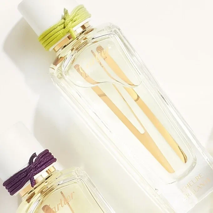 Eau de Toilette Lemon – L’heure Brillante | Cartier Eau de Toilette Lemon – L’heure Brillante | Cartier