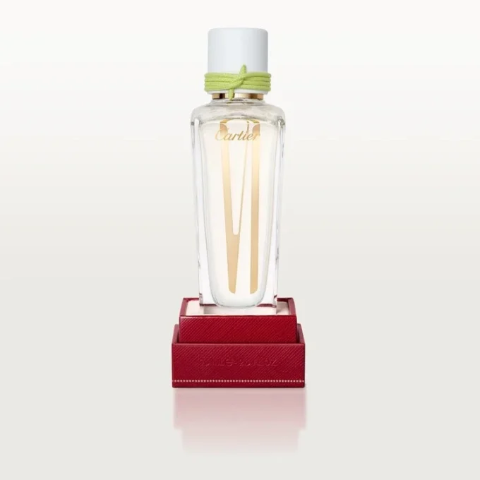Eau de Toilette Lemon – L’heure Brillante | Cartier Eau de Toilette Lemon – L’heure Brillante | Cartier