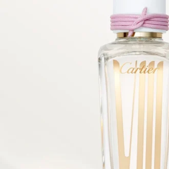 Eau de Toilette Peony – L’heure Diaphane | Cartier