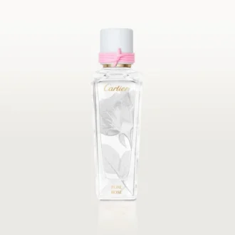 Eau de Toilette Pure Rose – Les Épures de Parfum | Cartier