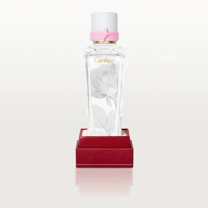 Eau de Toilette Pure Rose – Les Épures de Parfum | Cartier