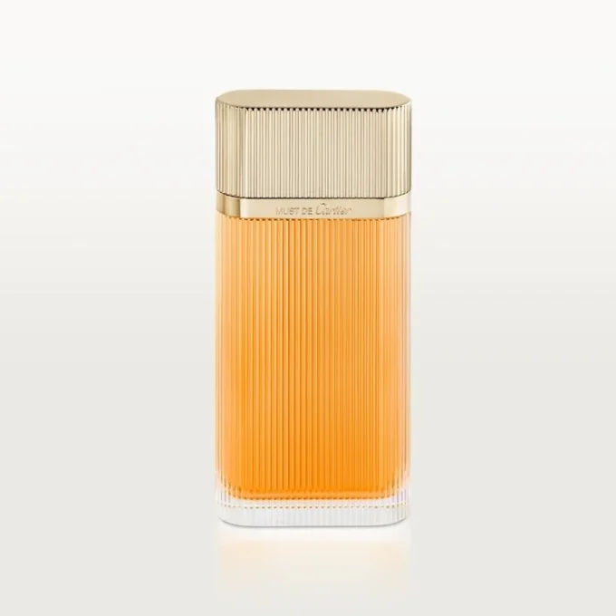 Eau de Toilette Vanilla – Must De Cartier | Cartier