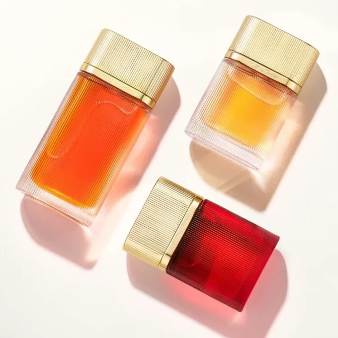 Eau de Toilette Vanilla – Must De Cartier | Cartier