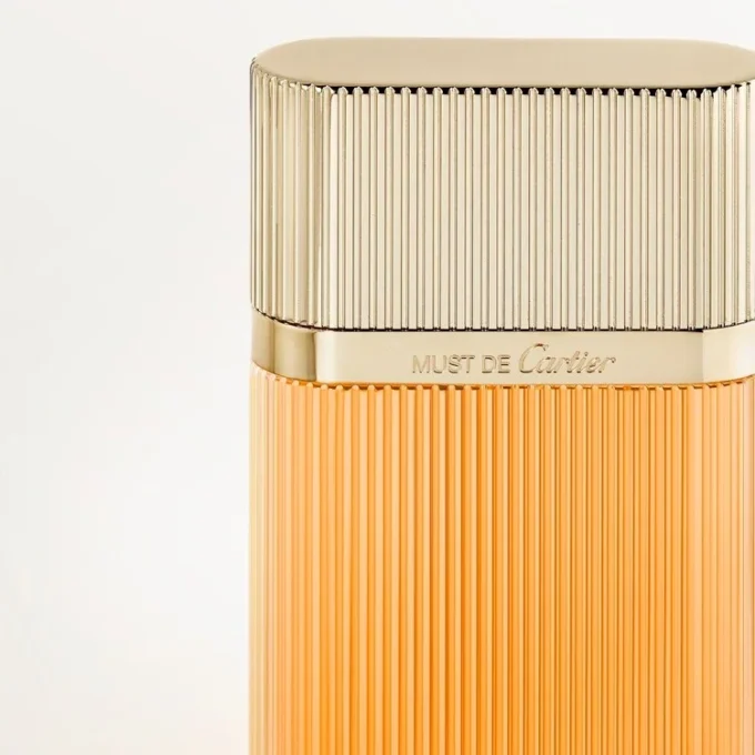 Eau de Toilette Vanilla – Must De Cartier | Cartier
