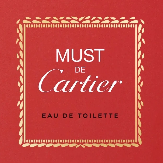 Eau de Toilette Vanilla – Must De Cartier | Cartier