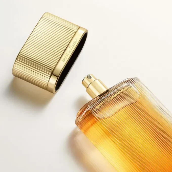 Eau de Toilette Vanilla – Must De Cartier | Cartier