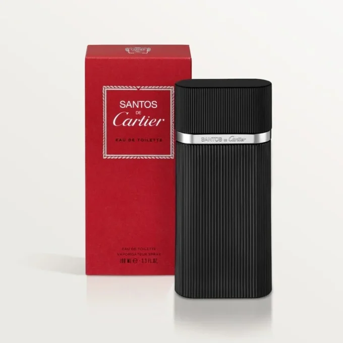 Fragancia amaderada – Santos De Cartier | Cartier