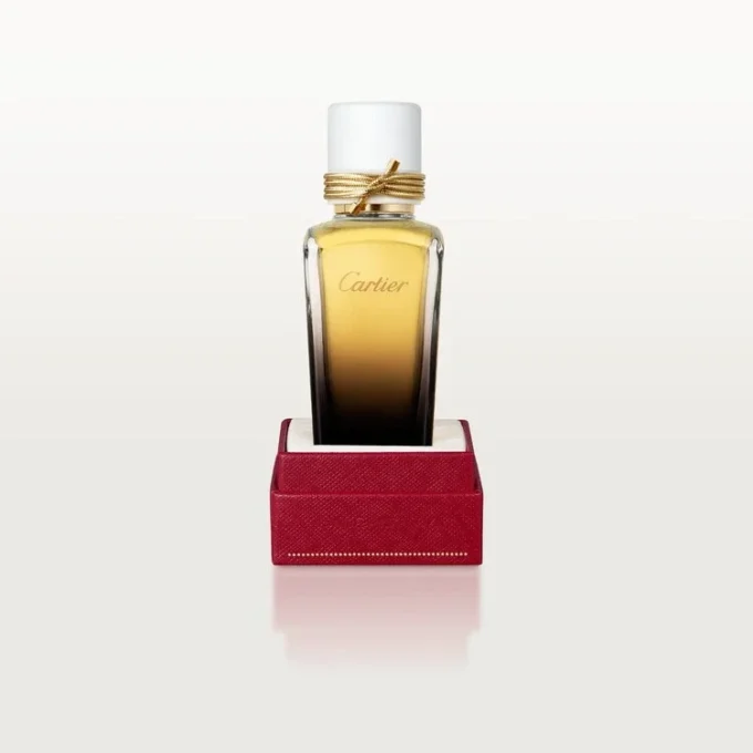 Fragancia Oud – Oud Absolu – Les Heures Voyageuses | Cartier