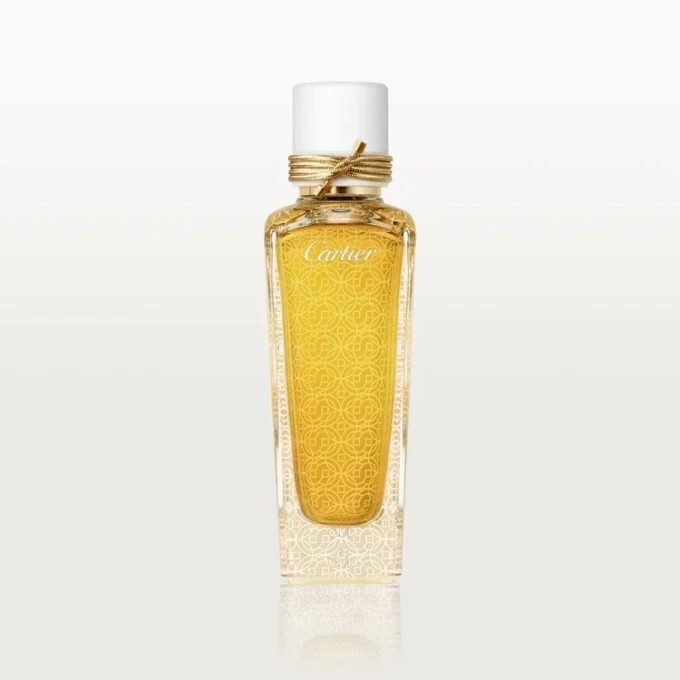 Fragancia Oud & Oud – Les Heures Voyageuses | Cartier