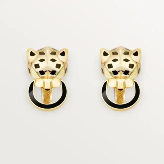 Gemelos Panthere De Cartier