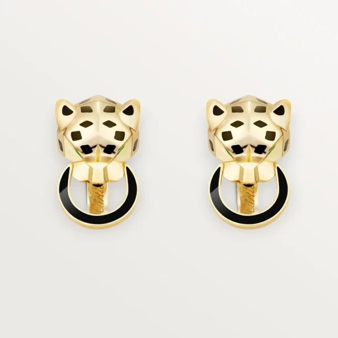 Gemelos Panthere De Cartier Gemelos Panthere De Cartier