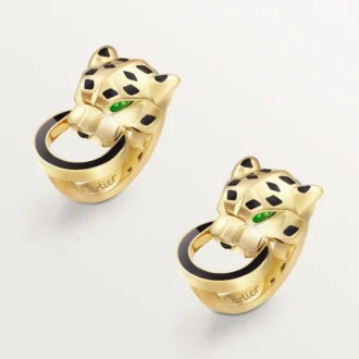 Gemelos Panthere De Cartier