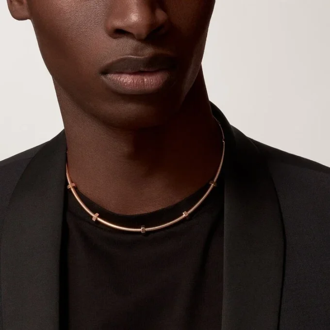 Collar Ecrou De Cartier