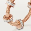 Oro Erose, diamantes – Cartier