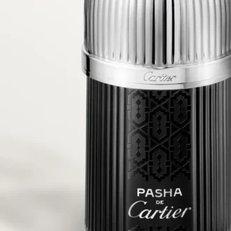Pasha De Cartier Edition Noire Edición Limitada