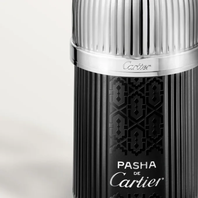 Pasha De Cartier Edition Noire Edición Limitada