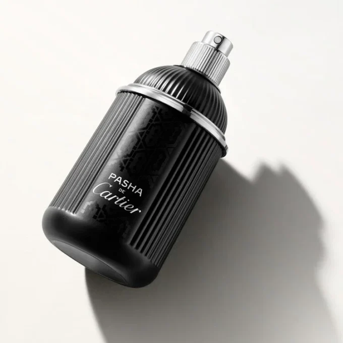 Pasha De Cartier Edition Noire Edición Limitada