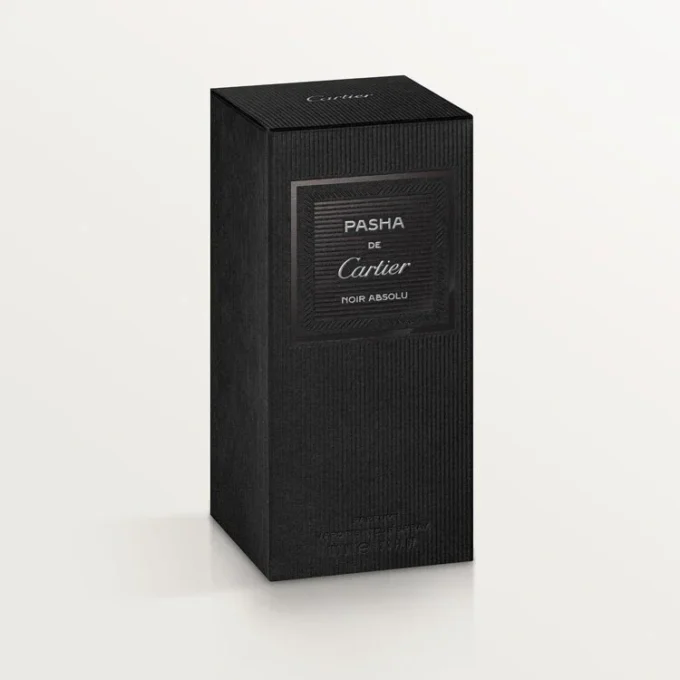 Pasha Noir Absolu Edición Limitada