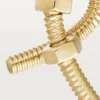 Pendiente derecho Ecrou De Cartier – Oro amarillo – Cartier Pendiente derecho Ecrou De Cartier – Oro amarillo – Cartier