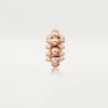 Pendiente individual Clash de Cartier, modelo XL – Oro rosa – Cartier Pendiente individual Clash de Cartier, modelo XL – Oro rosa – Cartier