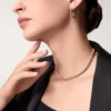 Pendientes Clash De Cartier Diamantes – Oro rosa, Diamantes – Cartier