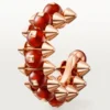 Pendientes Clash De Cartier, ágata