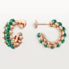 Pendientes Clash De Cartier, ágata