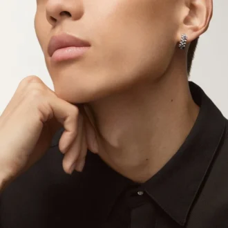 Pendientes Clash De Cartier, modelo mini