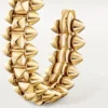 Pendientes Clash De Cartier, modelo pequeño