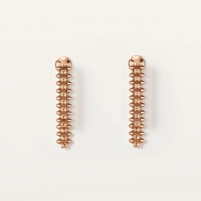 Pendientes Clash De Cartier, multiuso