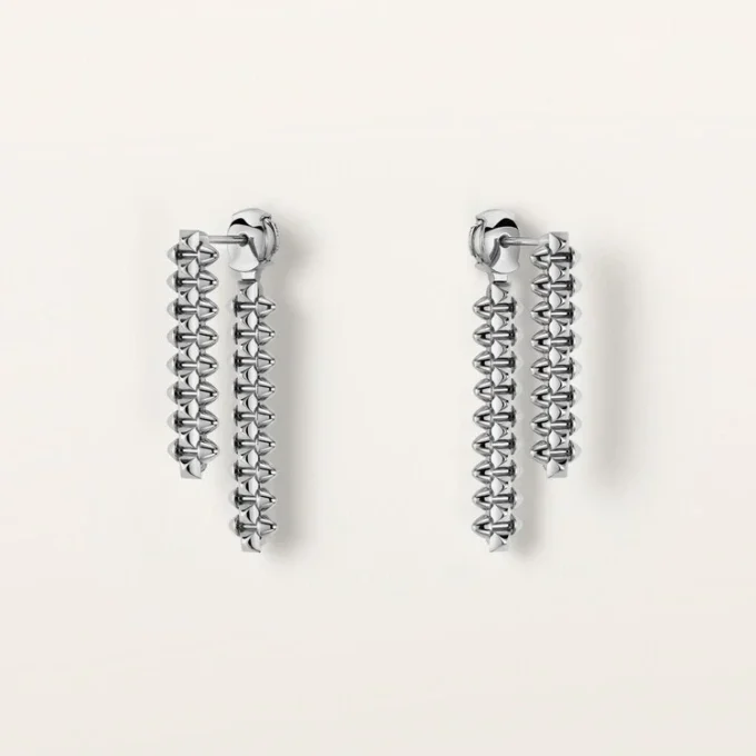 Pendientes Clash De Cartier, multiuso