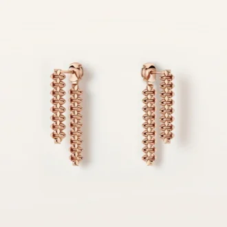 Pendientes Clash De Cartier, multiuso