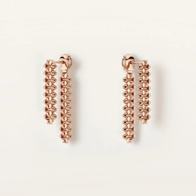 Pendientes Clash De Cartier, multiuso