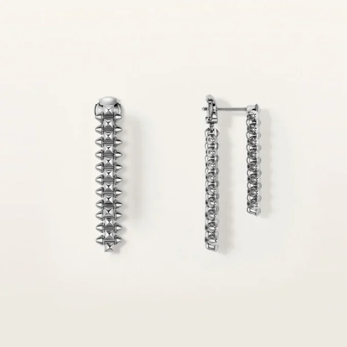 Pendientes Clash De Cartier, multiuso