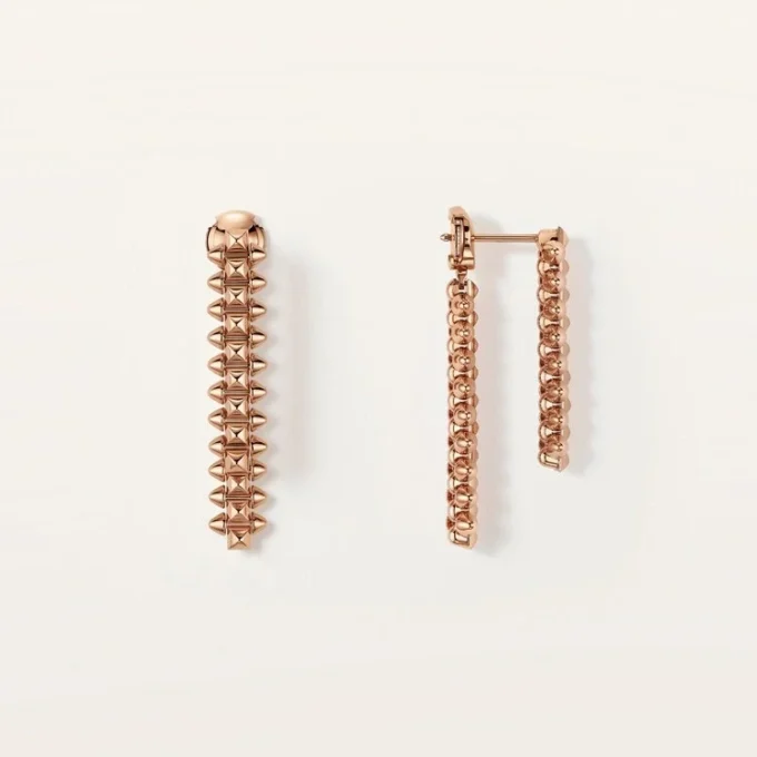 Pendientes Clash De Cartier, multiuso