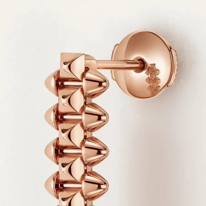Pendientes Clash De Cartier, multiuso