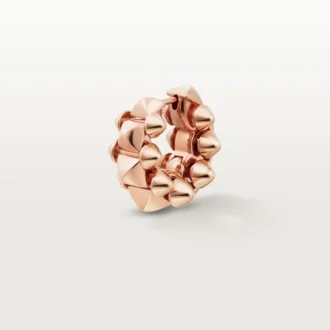 Pendientes Clash De Cartier – Oro rosa – Cartier