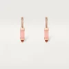 Pendientes de botón Les Berlingots De Cartier, diamantes