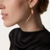 Pendientes de botón Les Berlingots De Cartier, diamantes