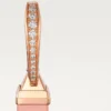 Pendientes de botón Les Berlingots De Cartier, diamantes