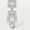 Pendientes de la colección Diamond, Diamantes