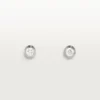 Pendientes Diamants Legers, mm – Oro blanco, diamantes – Cartier Pendientes Diamants Legers, mm – Oro blanco, diamantes – Cartier
