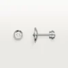 Pendientes Diamants Legers, mm – Oro blanco, diamantes – Cartier Pendientes Diamants Legers, mm – Oro blanco, diamantes – Cartier