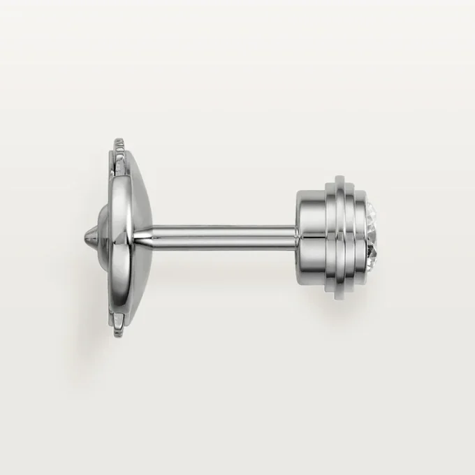 Pendientes Diamants Legers, mm – Oro blanco, diamantes – Cartier Pendientes Diamants Legers, mm – Oro blanco, diamantes – Cartier
