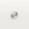 Pendientes Diamants Legers – Oro blanco, diamantes – Cartier