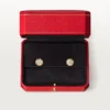 Pendientes Diamants Légers, mm – Oro amarillo, diamantes – Cartier