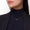 Pendientes Diamants Légers – Oro amarillo, diamantes – Cartier